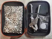Utiliser pour Banner 10/12mm Hole Puncher Press à la main Manuel Oeillet Grommet Punching Machine Plier