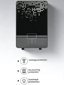 <span class=keywords><strong>Chauffe</strong></span>-<span class=keywords><strong>eau</strong></span> <span class=keywords><strong>électrique</strong></span> mural à bouton tactile le plus vendu <span class=keywords><strong>2022</strong></span> 6KW 220V Personnalisé CE Acier inoxydable Garantie 2 ans - Product Image 3