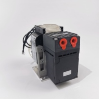 HAP QSLN10-HA 6000 pompe d'échantillonnage à membrane sous vide pour traitement anti-corrosion