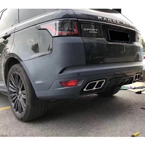 Accesorios de coche para <span class=keywords><strong>LAND</strong></span> <span class=keywords><strong>ROVER</strong></span> RANGE <span class=keywords><strong>ROVER</strong></span> Sport L494 2014, 2015, 2016, <span class=keywords><strong>2017</strong></span> actualización 2020 <span class=keywords><strong>SVR</strong></span> modelo - Product Image 5