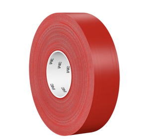 3M Durable Floor Marking Tape 971 Heavy-duty Vinyl Backing is Ideal for <strong>Scuffing</strong> from Pallets and Heavy Equipment - Product Image 5