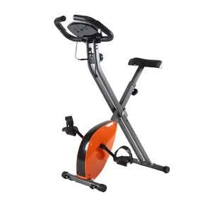 Populaire Bodybuilding Fitness Indoor Cycling Bike Magnetische Lichtgewicht Hometrainer