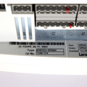 มอเตอร์ EVS9324-EPV004 ของแท้ใหม่ โมดูลโปรแกรม PLC สำหรับขับเคลื่อน EVS9324EPV004 มอเตอร์ EVS9324-EPV004 ของแท้ใหม่ - Product Image 2