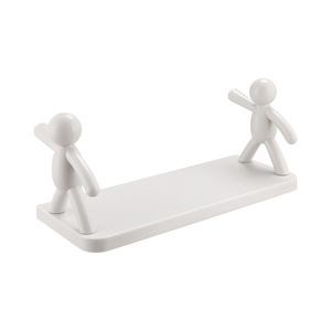 Estante de Pared 2024, Sin Perforaciones, para Baño, Almacenamiento de Cosméticos, Estante para Especias de Cocina, Estante Pequeño de Pared - Product Image 5