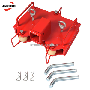 Fournisseur d'usine, attache de chariot élévateur de 2 pouces, pince pour attache de remorque de chariot élévateur, <span class=keywords><strong>adaptateur</strong></span> de remorquage - Product Image 4