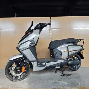 Scooter de Alta Calidad de Largo Alcance con Batería de Litio de 2000w para Desplazamientos Urbanos - Product Image 5