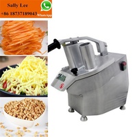 Mozzarella raspmachine/kaassnijmachine/mozzarella kaassnijder