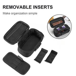 FIREDOG Smell Proof Bag with <b>Lock</b>, Carbon Lined Smell Proof Case Containers for Travel Storage - Product Image 3
