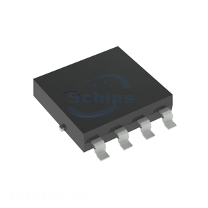 Transistors NST1602CLTWG SOT-1205, 8-LFPAK56 Components Electronic Authorized Distributor - Product Image 1