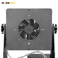 MOKA-Souffleur à bulles automatique de 90W, machine professionnelle pour fête, gazillion dmx, professionnel, SFX