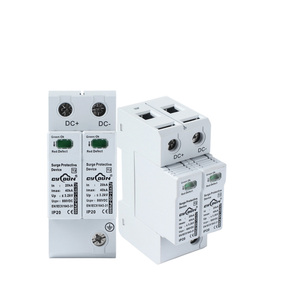 Protezioni da Sovratensione CHYT per Uso Domestico T1 T2 40A 40kA SPD 12.5kA YTTS1-B+C/12.5 - Product Image 1