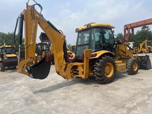 Retroexcavadora CAT 420F usada a bajo precio/Retroexcavadora 420F de gran oferta/CAT420F disponible en stock y lista para suministrar - Product Image 3