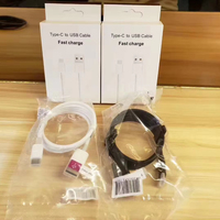 Câble de charge rapide USB A-MICRO de haute qualité, longueur 1m et 2m, pour iPhone et mobiles, vente en gros