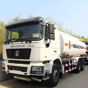 Camion de nettoyage à haute pression SHACMAN F2000 6X4, citerne à eau de 20 000 L, capacité de nettoyage de 20 mètres cubes, moteur diesel - Product Image 4
