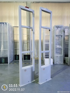 Supermarket Anti Theft Detector <strong>EAS</strong> Tagging <strong>Systems</strong> Shops <strong>Security</strong> <strong>Gates</strong> Anti Shoplifting <strong>System</strong> <strong>EAS</strong> <strong>Systems</strong> - Product Image 2