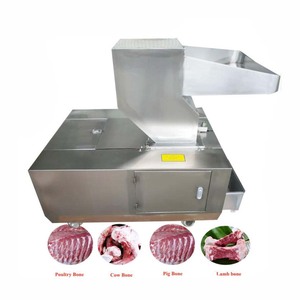 High Efficiency Animal Duck Chicken 150-400kg/H Bone Grinding Bone Crusher <b>Machine</b> For Dog Food - Product Image 2