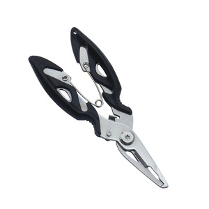 Dụng cụ câu cá ngoài trời Kìm cắt dây câu dụng cụ câu cá gỡ bỏ Kìm kéo câu cá - Product Image 5