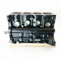 Bloc-cylindres moteur 2.7L de haute qualité d'usine 2TR-FE 1TR 2TR 11400-0C010 11400-75381 pour Toyota Hilux Prado