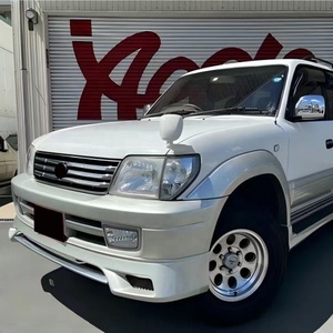 Auto <strong>Parts</strong> Other Exterior Accessories ABS Plastic Front Rear Bumper Body Kits Fit for Landcrusier LC95 J90/J95 FJ95 1996-2002 - Product Image 5