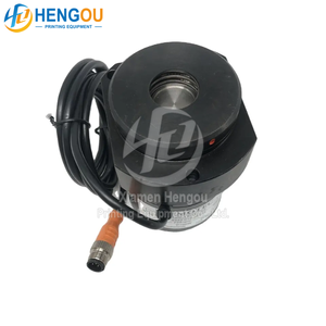 Moteur d'entraînement F4.105.1271 pour machine d'impression offset Heidelbe SM74 CD74 SM102, pièce de rechange - Product Image 5