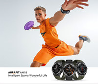 Reloj Inteligente AMOLED de 1.43 Pulgadas al por Mayor, con Llamadas, Múltiples Modos Deportivos, Resistente al Agua IP68, Monitor de Actividad