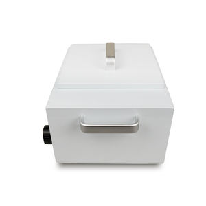 Produzione professionale paraffina Hot Facial Skin SPA Equipment large wax warmer 5.5lb Wax Heater Pot per la depilazione - Product Image 3