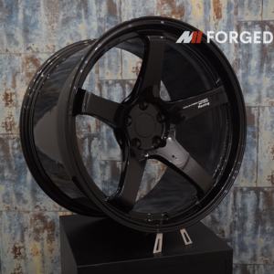 Ruedas de la serie GT forjadas MN para <span class=keywords><strong>BMW</strong></span> para Supra para Nissan Golf Type <span class=keywords><strong>R</strong></span> 350Z 370Z Performance 5x100 5x112 5x114,3 5x120 <span class=keywords><strong>18</strong></span> 19 20 pulgadas - Product Image 3