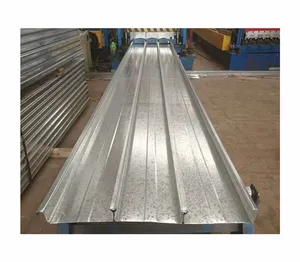 Suelo compuesto de acero galvanizado personalizado - Product Image 1