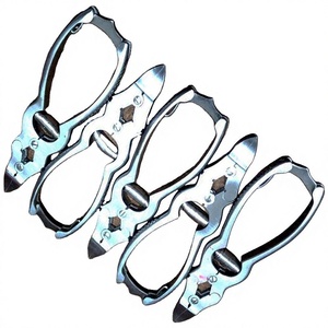 ASAP Beauty Pakistan - Cortaúñas de Acero al Carbono de Alta Resistencia, Cuchilla Curva, Apertura de Mandíbula Ancha (15 mm), Uso Profesional - Product Image 1