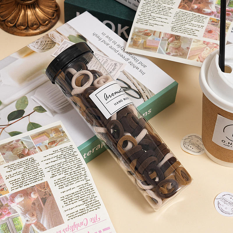 สีน้ำตาล