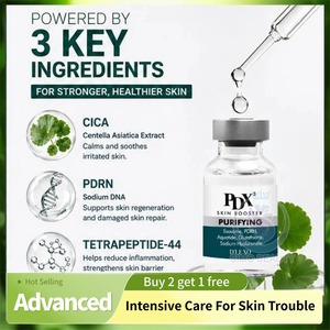 Solución PDRN Más Vendida, Retención de Humedad, Mejora el Tono de la Piel con Ingredientes Activos - Product Image 1