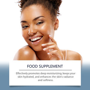 Supplément Protéine d'Acide Hyaluronique Super OEM Supplément Poudre Usine Vente en Gros Booster de Collagène <span class=keywords><strong>Anti</strong></span>-âge <span class=keywords><strong>Nutrition</strong></span> de Beauté pour Adultes - Product Image 4