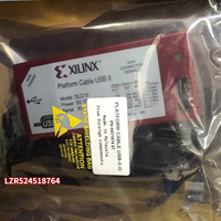 Xilinx Downloader Cable de plataforma Xilinx DLC10, cable USB Jtag