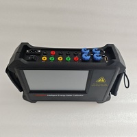 Nouveau calibreur électrique portable à trois phases, multimètre électrique