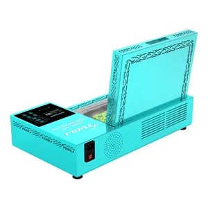 3D Phone Case Print Machine Mobile Phone Case Printer Heat Transfer Machine Film Printing Machine