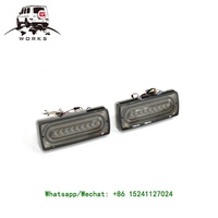 Feu arrière, éclairage de voiture pour classe G W463, G65, G500, G550, 1990-2015