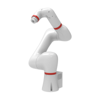 Brazo Robótico Cobot de 6 Ejes, 25 kg, Alcance de 2000 mm, Sin Programación, Guiado Manual Intuitivo para Soldadura, Carga, Descarga y Ensamblaje