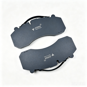 Plaquettes de frein sans amiante WVA29059 pour camion <span class=keywords><strong>Iveco</strong></span> <span class=keywords><strong>Daily</strong></span> Logistics, kit de freinage pour <span class=keywords><strong>semi</strong></span>-<span class=keywords><strong>remorque</strong></span> frigorifique - Product Image 4