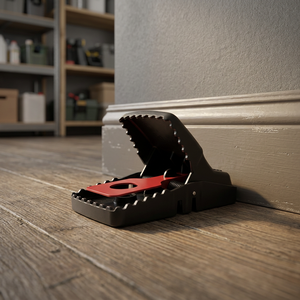 Di alta qualità Snap Trap Bait Station roditori monitoraggio del controllo dei parassiti per i ratti in vendita - Product Image 2