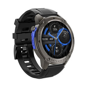 สมาร์ทวอทช์อัจฉริยะระบบ GPS DM56ขายดีนาฬิกาอัจฉริยะ AMOLED กันน้ำ5ATM กีฬา DM56 - Product Image 2