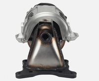 Nouveau catalyseur Yueyang à montage direct pour Accord 2.4L 2006-2016 2.4VTEC E avec garantie d'un an