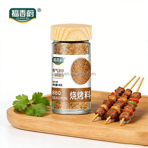 Condimento en Polvo para Barbacoa con Certificación Halal, Mezcla de Especias Premium, Exportación a Oriente Medio, Suministro B2B, Saborizante - Product Image 3