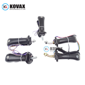 คันบังคับรถขุด DH225-9 DH300-7 DX260 SY75 LG685 วาล์วควบคุมการขุดแบบหมุน - Product Image 6