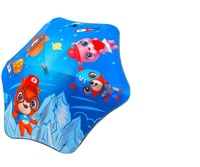 Parapluie miniature personnalisé en gros, manuel, capsule, protection UV, petit parapluie pliable pour femme, soleil et pluie