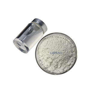Li6PS5Cl ซัลไฟด์โซลิดสเตตอิเล็กโทรไลต์ผง lpscl สำหรับการวิจัยแบตเตอรี่ลิเธียมไอออน - Product Image 1