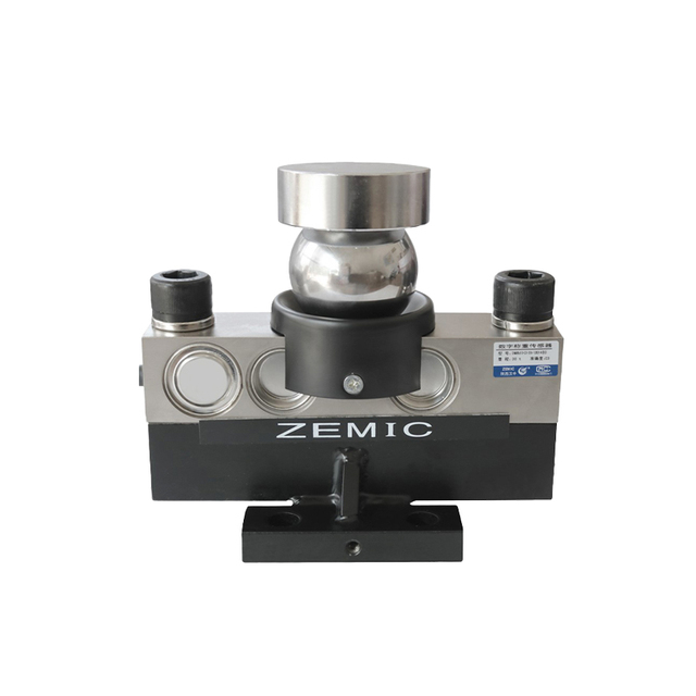 10T 30T 50T Double Shear Beam Force Transmitter Alloy Steel IP67 IP68 Double Shear Beam Weigher Sensor