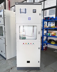 Armoire de Comptage Personnalisée, Tableau de Distribution Industriel, Boîtier Électrique Photovoltaïque Connecté au Réseau, Tableau de Commutation GGD MA - Product Image 3