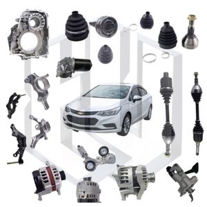 Kit Chanes De Distribution Moteur, Accessoire Voiture, Pour Chevrolet Gmc Bat Oem 12651450 12633452 12633451 - Product Image 6