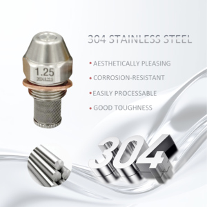 Nóng bán New Brass DIESEL kim phun vòi phun phun dầu Burner nhiên liệu vòi phun Điều kiện Mới nhiên liệu đầu đốt vòi phun - Product Image 3