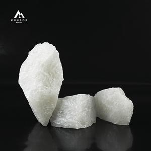 บล็อกควอตซ์ธรรมชาติความบริสุทธิ์สูงขนาด12X12มม. - Product Image 2